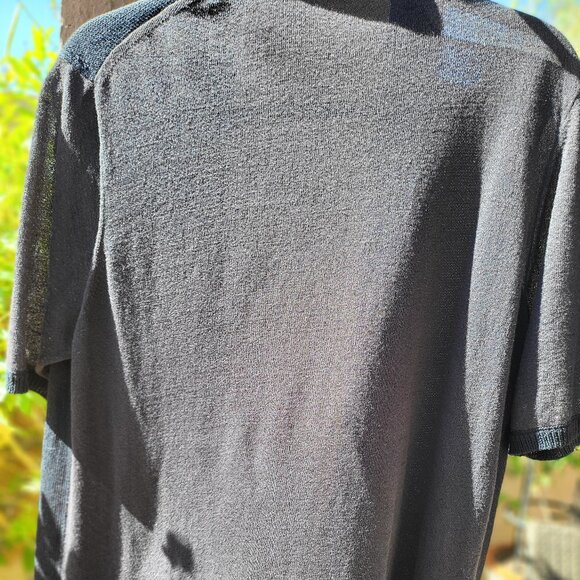 Open-Front  Cardigan - Picture 2 of 2